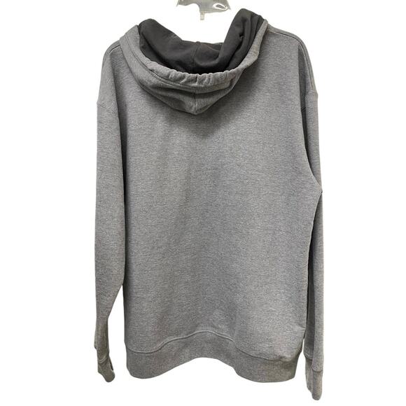 Georgetown University Hoyas Bulldog Hoodie Alta Gracia Large - Picture 2 of 9